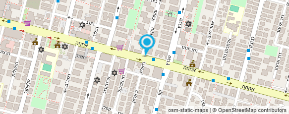 מפת הגעה אל אקסטרים בייק מפת הגעה אל אקסטרים בייק