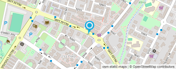 מפת הגעה אל צ'יקיטיטס