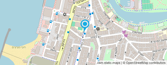 מפת הגעה אל לייפפטנט בע"מ