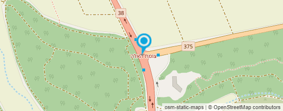 מפת הגעה אל בית האלה בע"מ