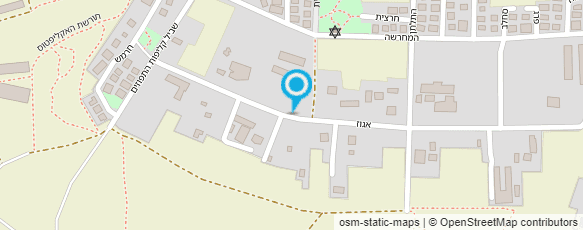 מפת הגעה אל לירז לרמן