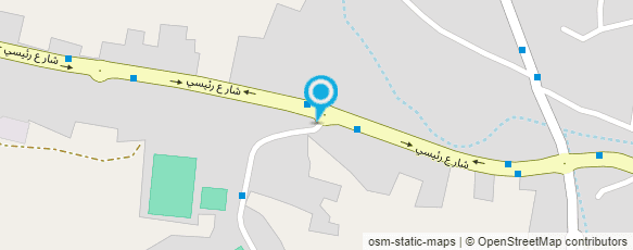 מפת הגעה אל מג'דוב קרמיקה