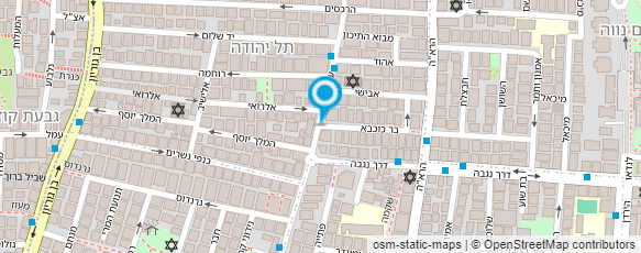 מפת הגעה אל גם וגם