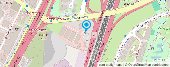 מפת הגעה אל אלקטרונט