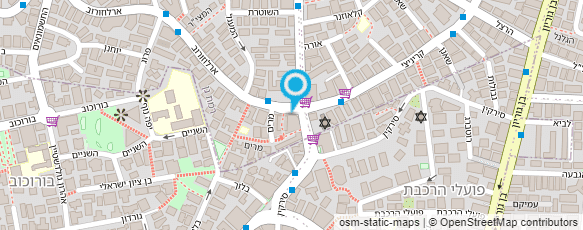 מפת הגעה אל החזרי מס סימס מפת הגעה אל החזרי מס סימס