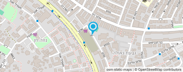 מפת הגעה אל כהן ענבל