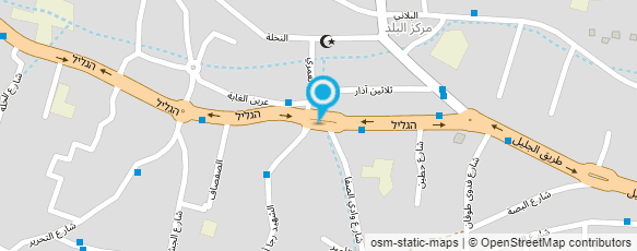 מפת הגעה אל מיש-מיש mish-mish