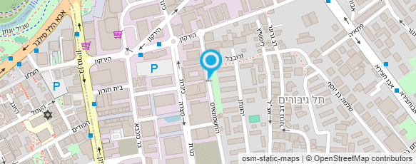 מפת הגעה אל קליק ניקיון וטיפול בהצפות בע"מ