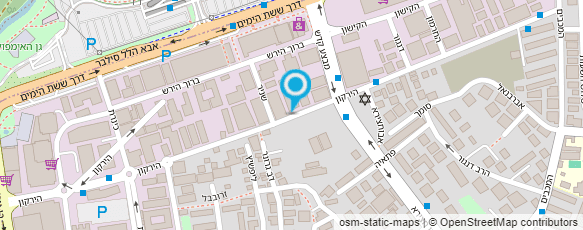 מפת הגעה אל אלגבי קלין