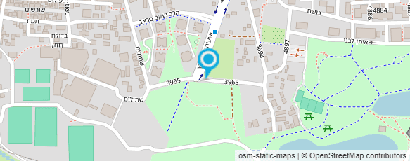 מפת הגעה אל לייב ספירולינה מפת הגעה אל לייב ספירולינה