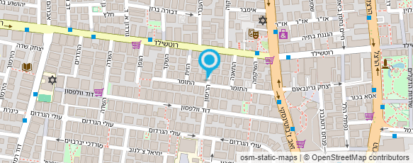 מפת הגעה אל נוריתה NURITA