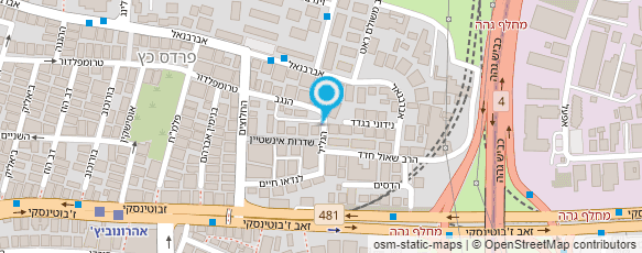 מפת הגעה אל קארולקס-Carolex