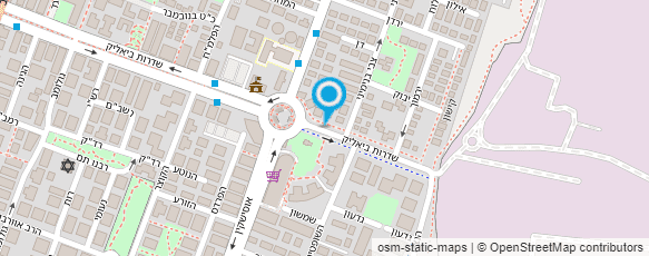 מפת הגעה אל מצעים ונהנים