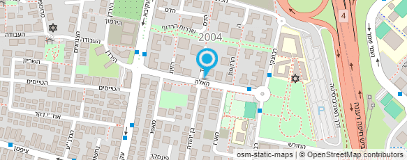 מפת הגעה אל סער צביקה מפת הגעה אל סער צביקה