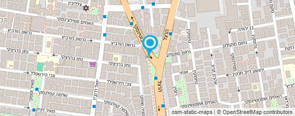 מפת הגעה אל סיוון אסתטיק