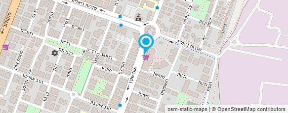 מפת הגעה אל כיתן