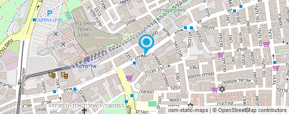 מפת הגעה אל יוקה Yucca - הנהלה מפת הגעה אל יוקה Yucca - הנהלה