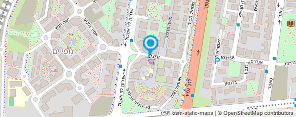 מפת הגעה אל ישעיהו ליאת