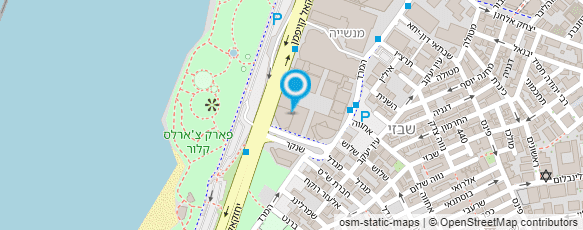 מפת הגעה אל ארומה תל אביב מפת הגעה אל ארומה תל אביב