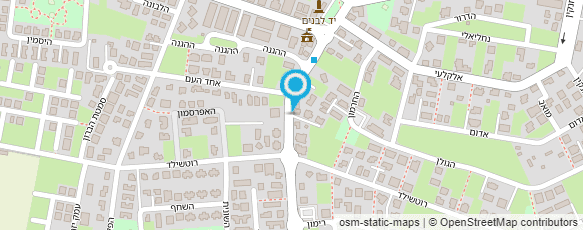 מפת הגעה אל חוה חן-תיווך ויזמות נדל"ן