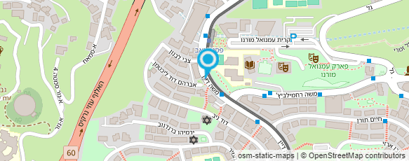 מפת הגעה אל קיווי KIWI