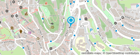 מפת הגעה אל קיווי KIWI