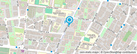 מפת הגעה אל אבן ענת