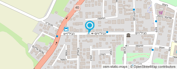 מפת הגעה אל פנטהאוז נכסים מפת הגעה אל פנטהאוז נכסים