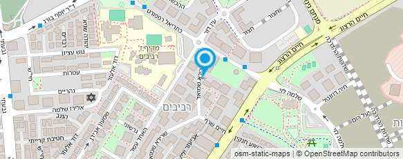 מפת הגעה אל מצלמות אבטחה Safemode