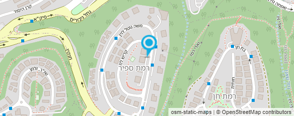 מפת הגעה אל אלי מליץ-איתור יורשים