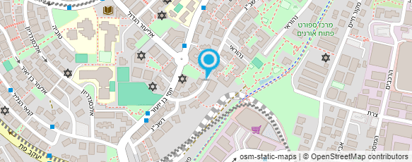 מפת הגעה אל אלי המשפץ מפת הגעה אל אלי המשפץ