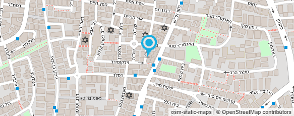 מפת הגעה אל שלאגר תלבושות