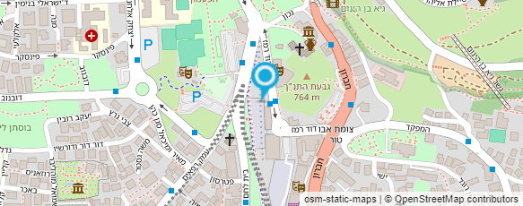 מפת הגעה אל vaniglia