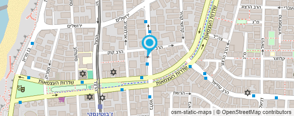 מפת הגעה אל פאוור בודי