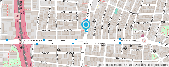 מפת הגעה אל מתקתקים