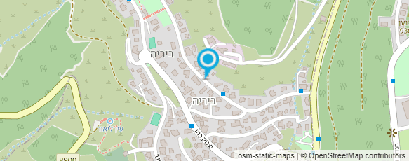 מפת הגעה אל חן עינב קוסמטיקאית