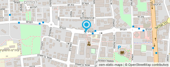 מפת הגעה אל הביגודית-ויצו