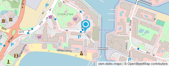 מפת הגעה אל דיוטי מוטי