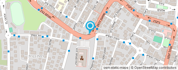 מפת הגעה אל הביגודית-ויצו