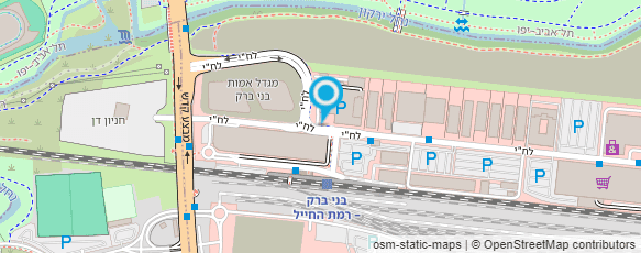 מפת הגעה אל סופר קרמיק