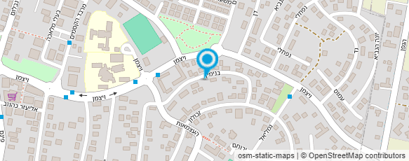 מפת הגעה אל ש. גואטה טלסקופ