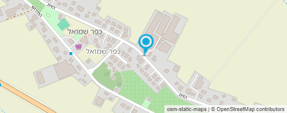 מפת הגעה אל סטודיו בשדה