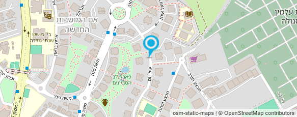 מפת הגעה אל קלדרון קתי