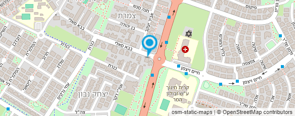 מפת הגעה אל מוקד 10