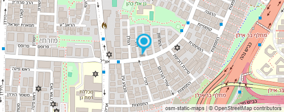 מפת הגעה אל הביגודית-ויצו