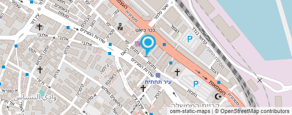 מפת הגעה אל כדן קרני