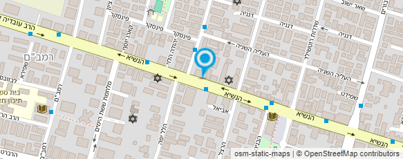 מפת הגעה אל צביקה איפנברג בע"מ מפת הגעה אל צביקה איפנברג בע"מ