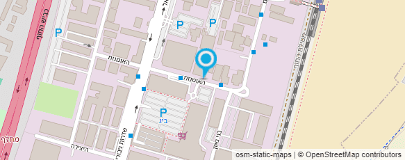 מפת הגעה אל בורשטיין יין ואלכוהול