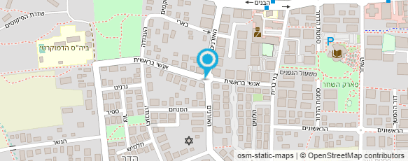 מפת הגעה אל אתי care