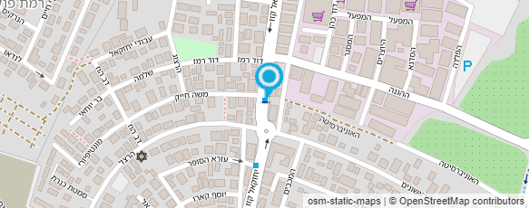 מפת הגעה אל פרופסור פון